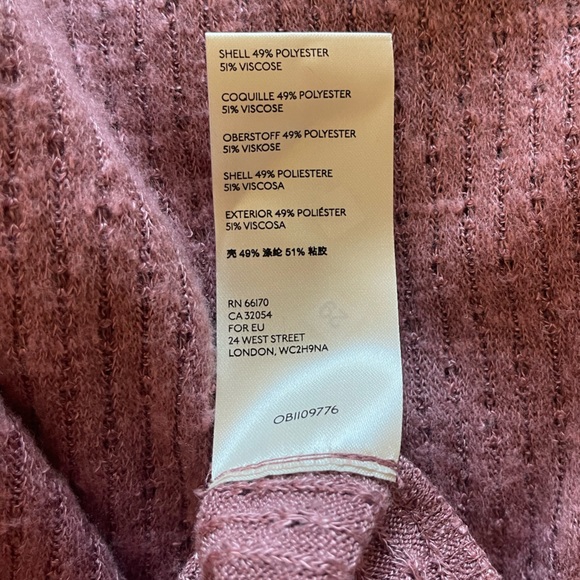 Anthropologie Maeve Cowl Neck/Turtleneck Sweater! - Picture 6 of 7